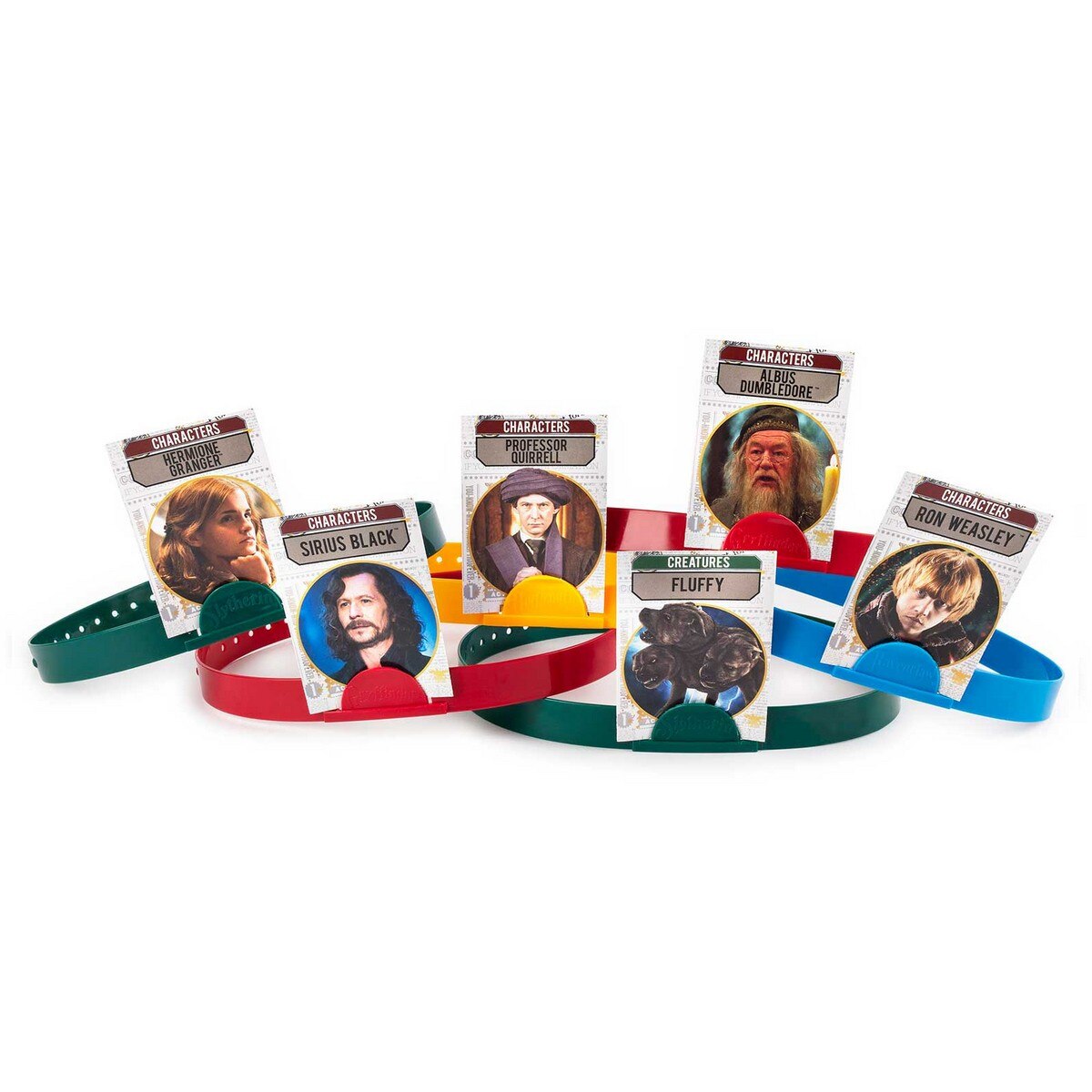 Harry Potter - Jogo Hedbanz Concentra 4