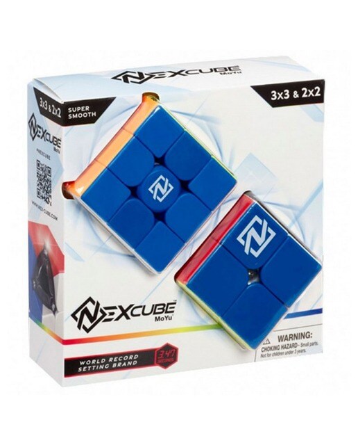 Duo Nexcube 2X2+3X3 1