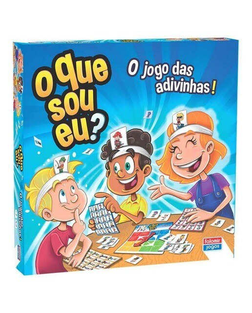 O que sou eu? 1
