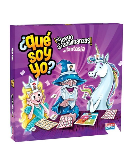 Quem sou eu? Fantasia 1