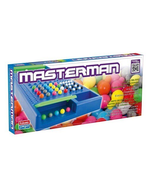Masterman 1