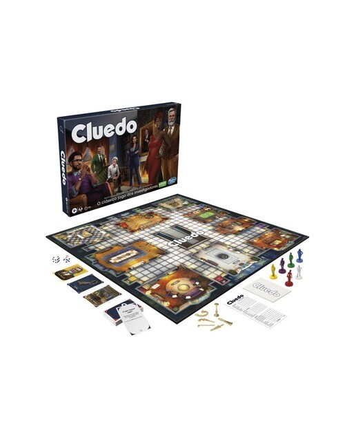 Imagem 0 de Cluedo