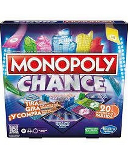 Monopoly Chance 1