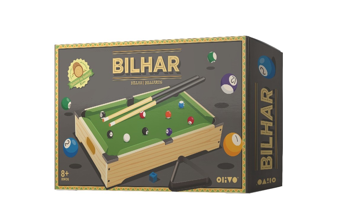 Jogo Bilhar 1