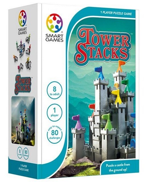 Jogo Tower Stacks 1