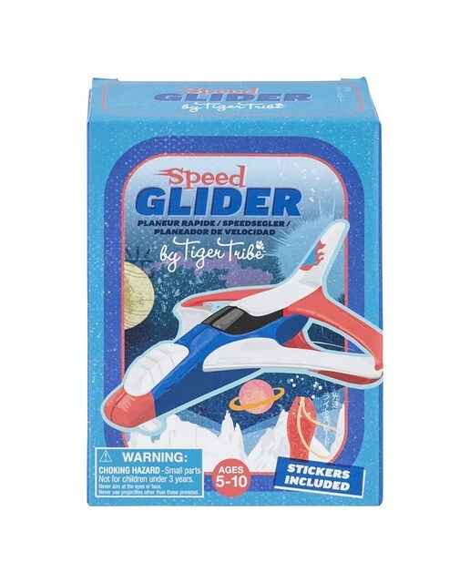 Speed Glider 1