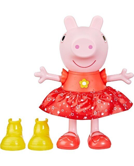 Boneca Peppa Pig Diversão nas Poças de Lama 1