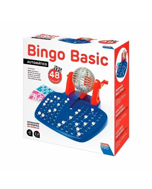 Bingo Automático Basic 1