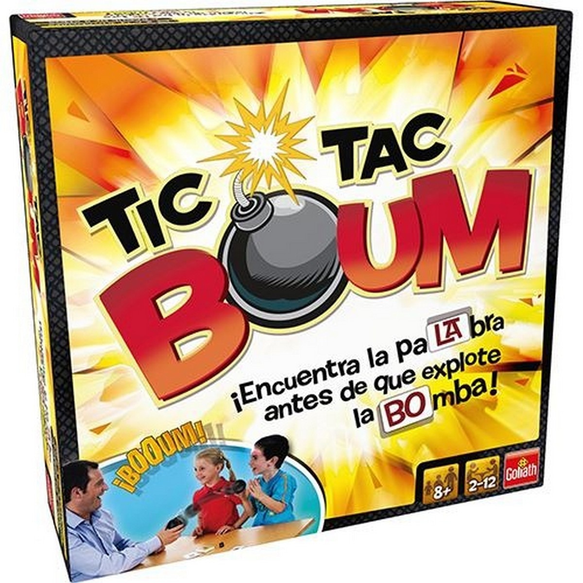 Imagem 0 de Tic Tac Boum