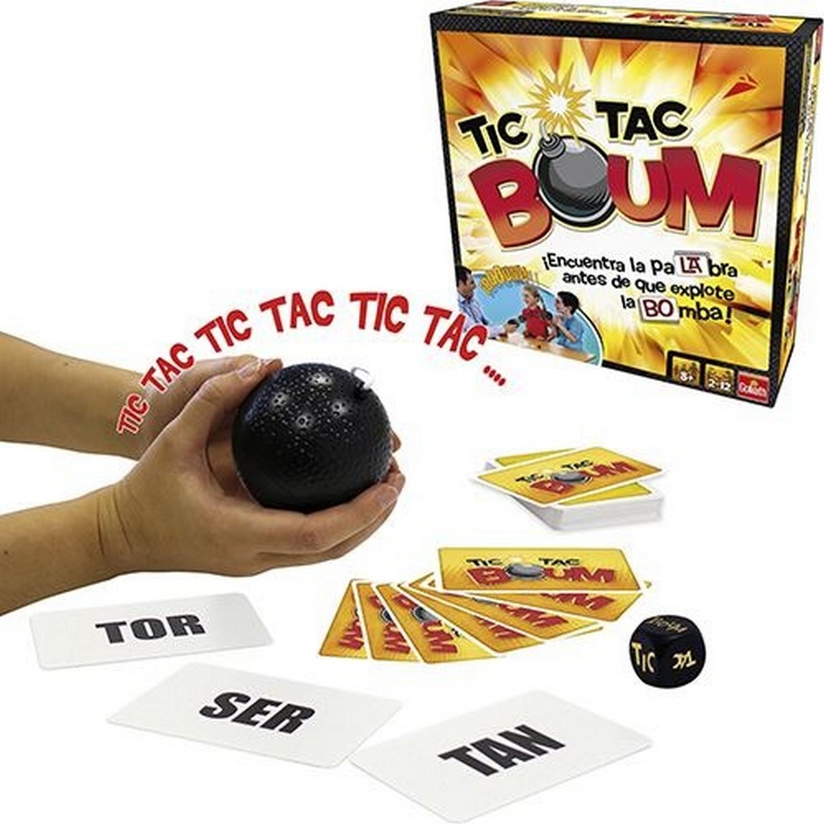 Tic Tac Boum 2
