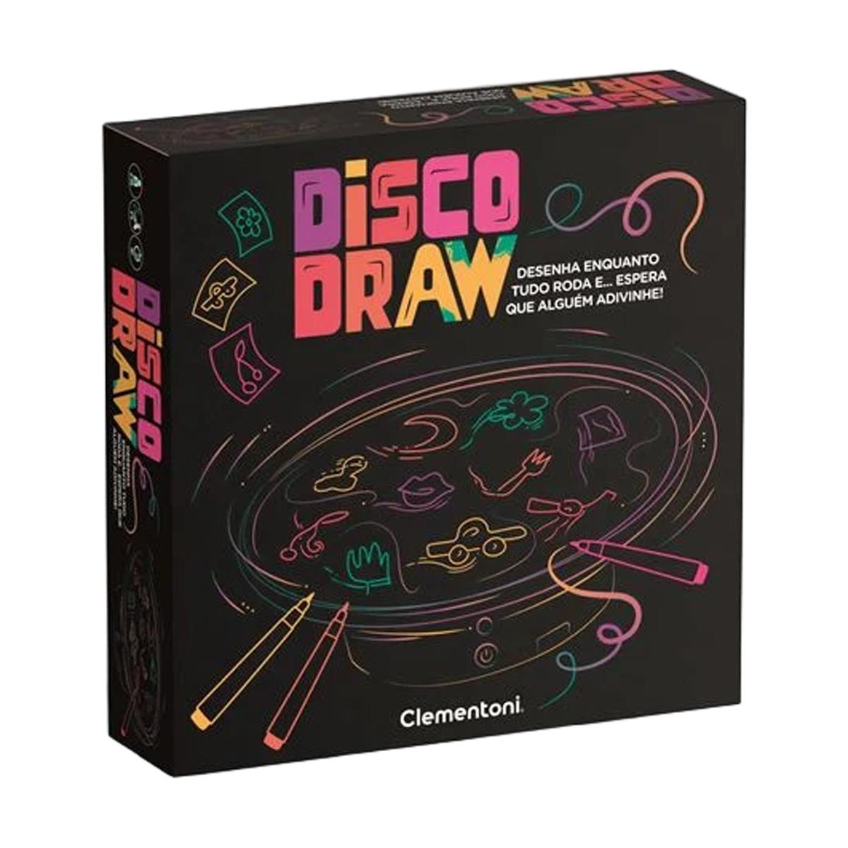 Imagem 0 de Jogo Disco Draw