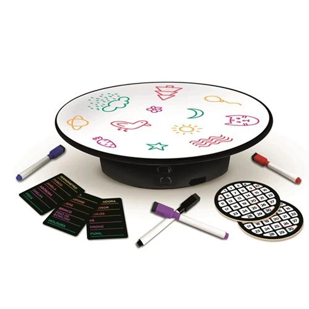 Jogo Disco Draw 2