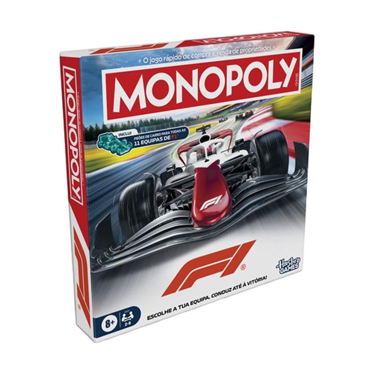 Imagem 0 de Jogo Monopoly F1