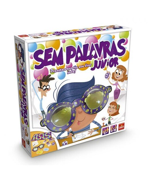 Goliath Sem Palavras Junior 1