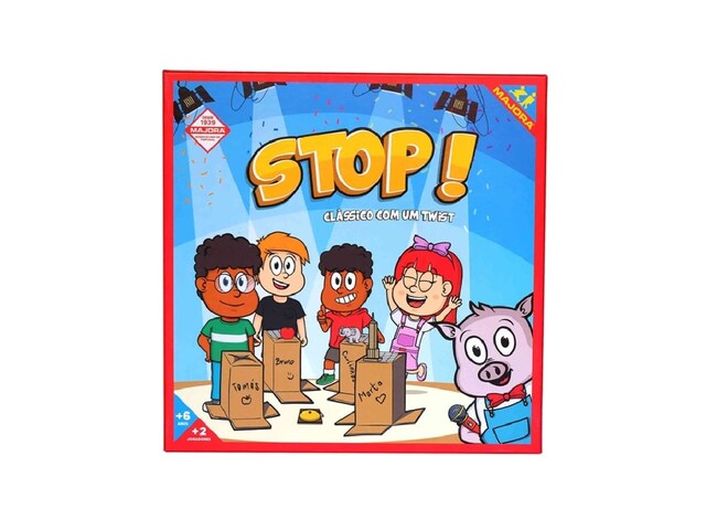 Imagem 0 de Jogo Stop!