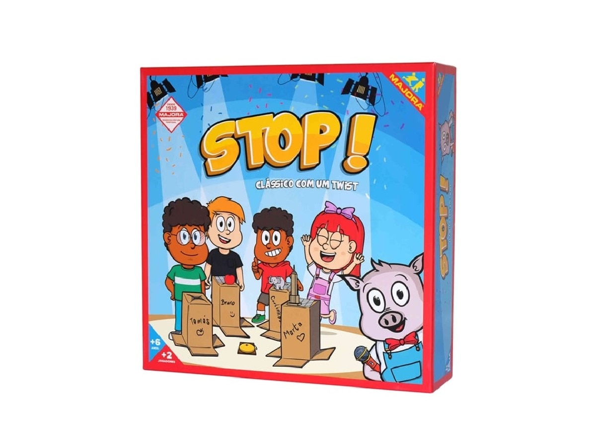 Jogo Stop! 3
