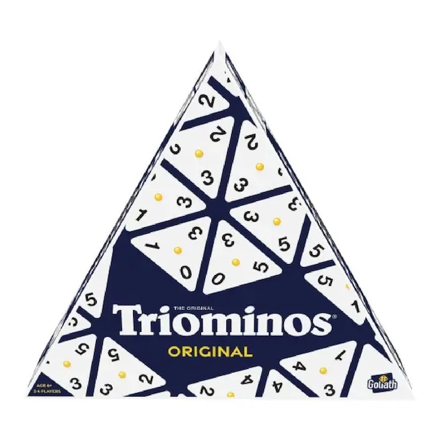 Imagem 0 de Jogo The Original Triominos