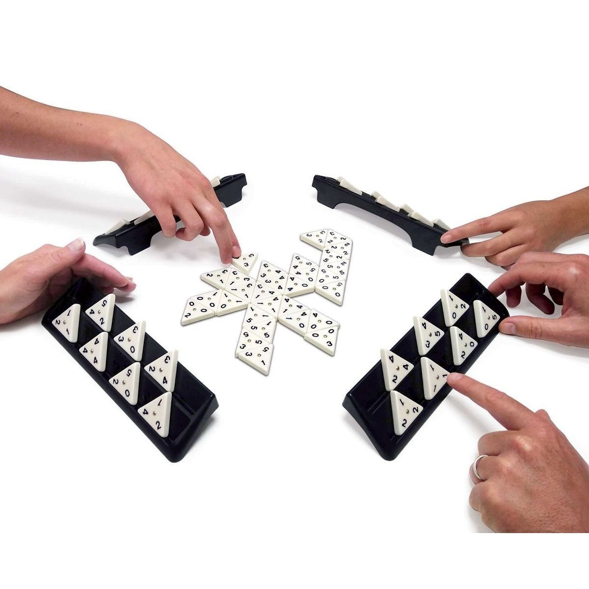 Jogo The Original Triominos 2