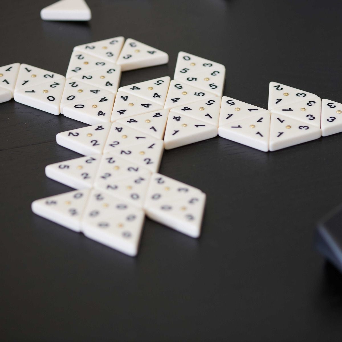 Jogo The Original Triominos 4
