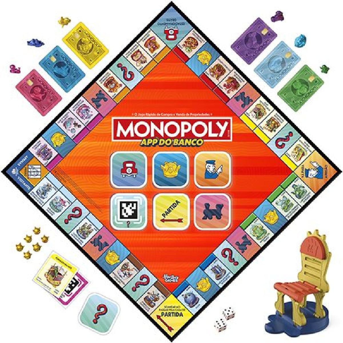 Monopoly App do Banco 2