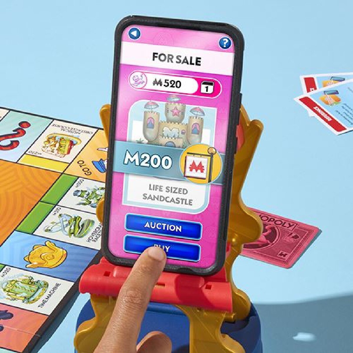 Monopoly App do Banco 5