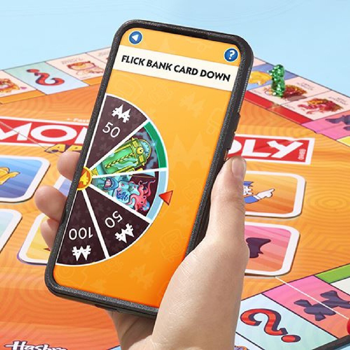 Monopoly App do Banco 6