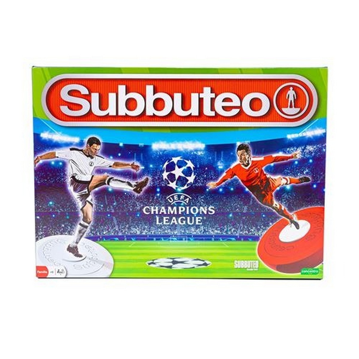 Imagem 0 de Jogo Subbuteo UEFA Champions League