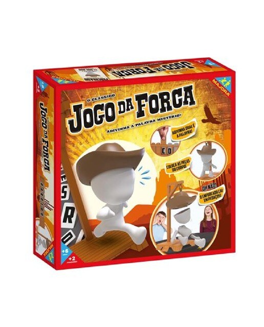 Imagem 0 de Majora - Jogo da Forca
