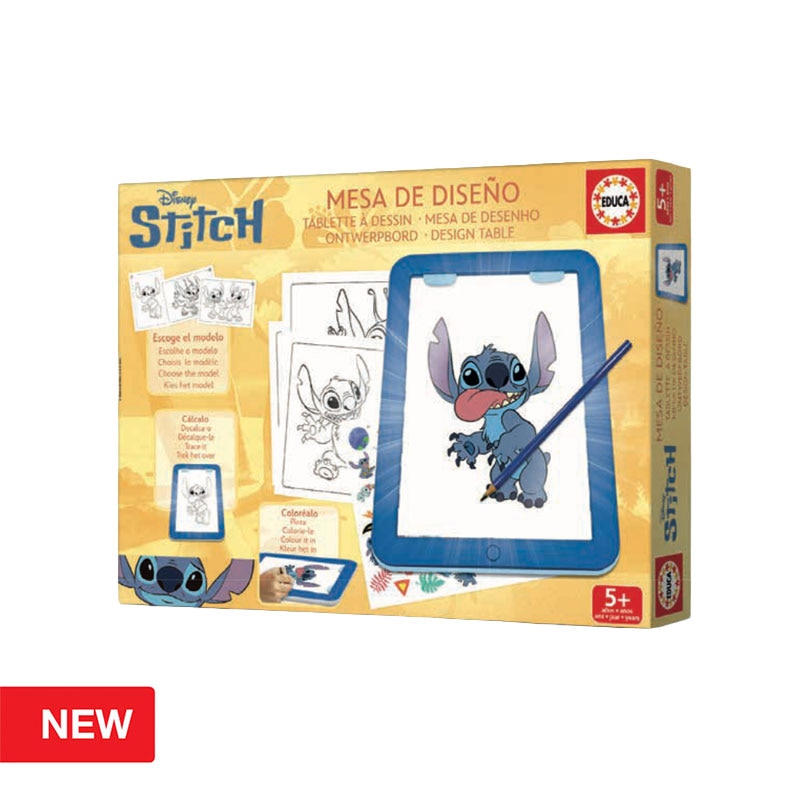 Imagem 0 de Mesa de desenho Stitch
