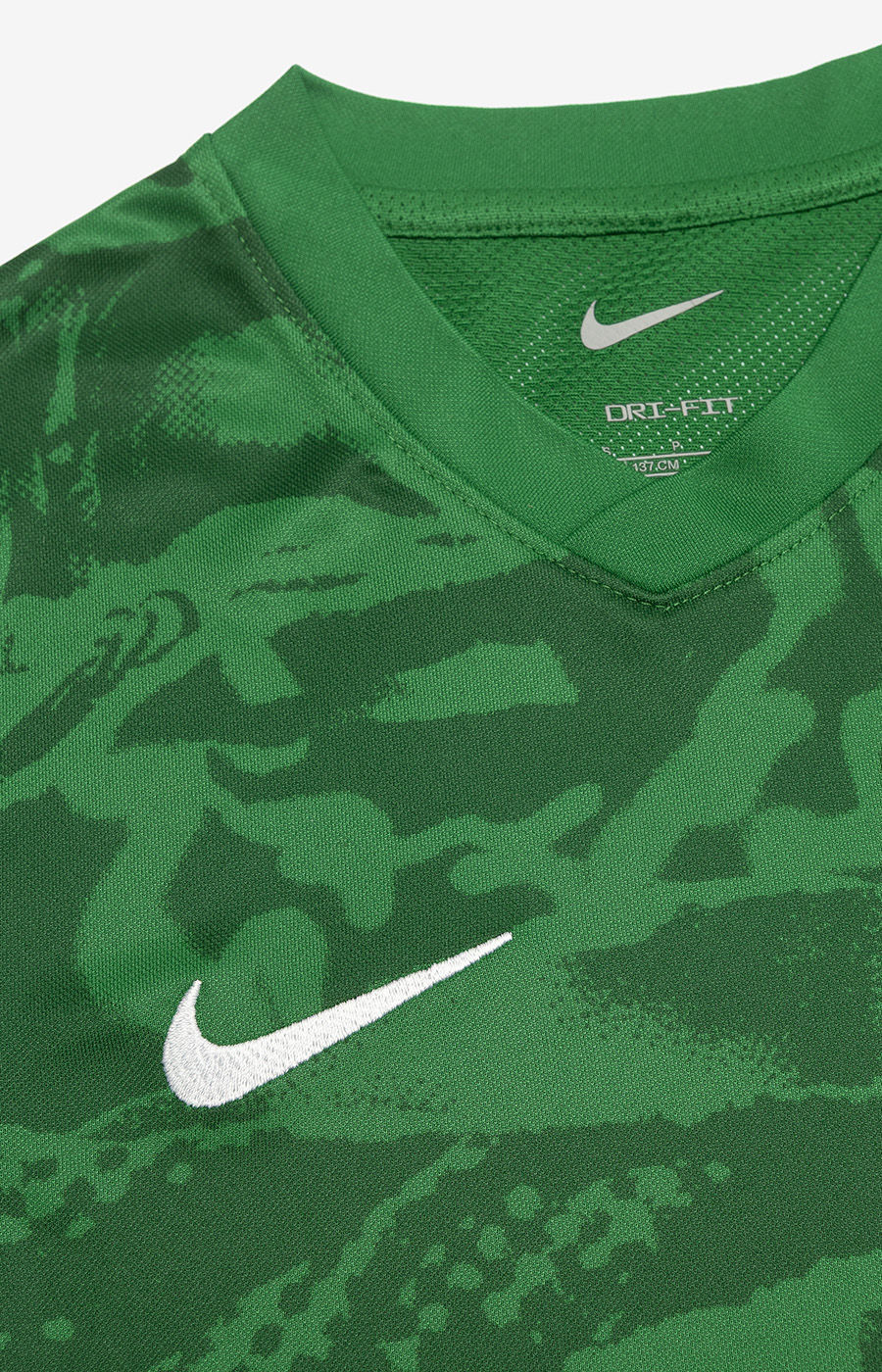 T-Shirt Verde de Aquecimento Criança Sporting C.P. 25/26 4