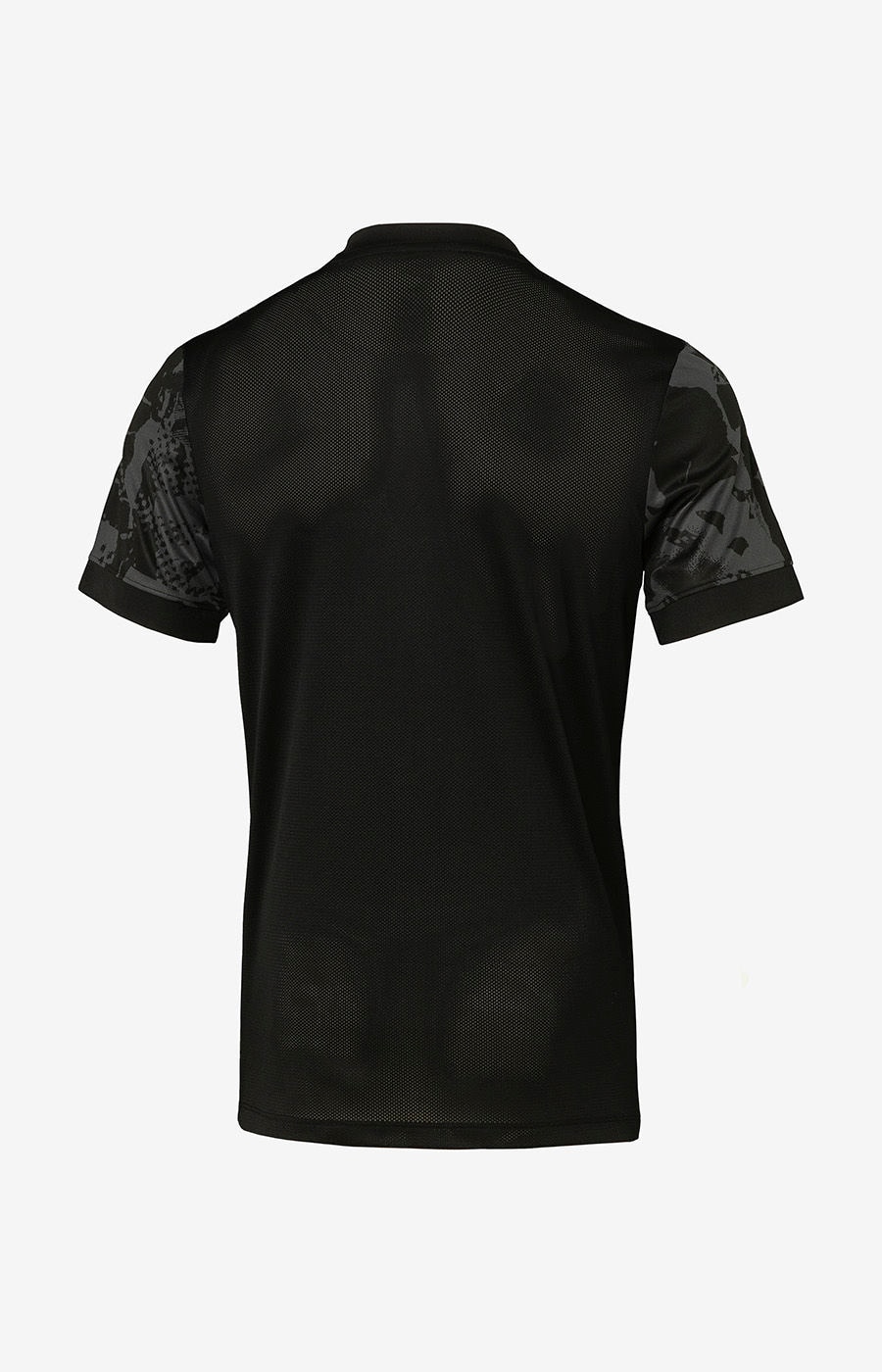 T-Shirt Preta de Treino Sporting C.P. 25/26 2