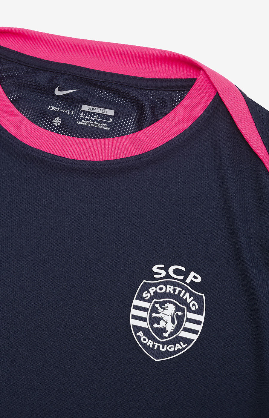 T-shirt de Treino Staff Sporting C.P. 25/26 3