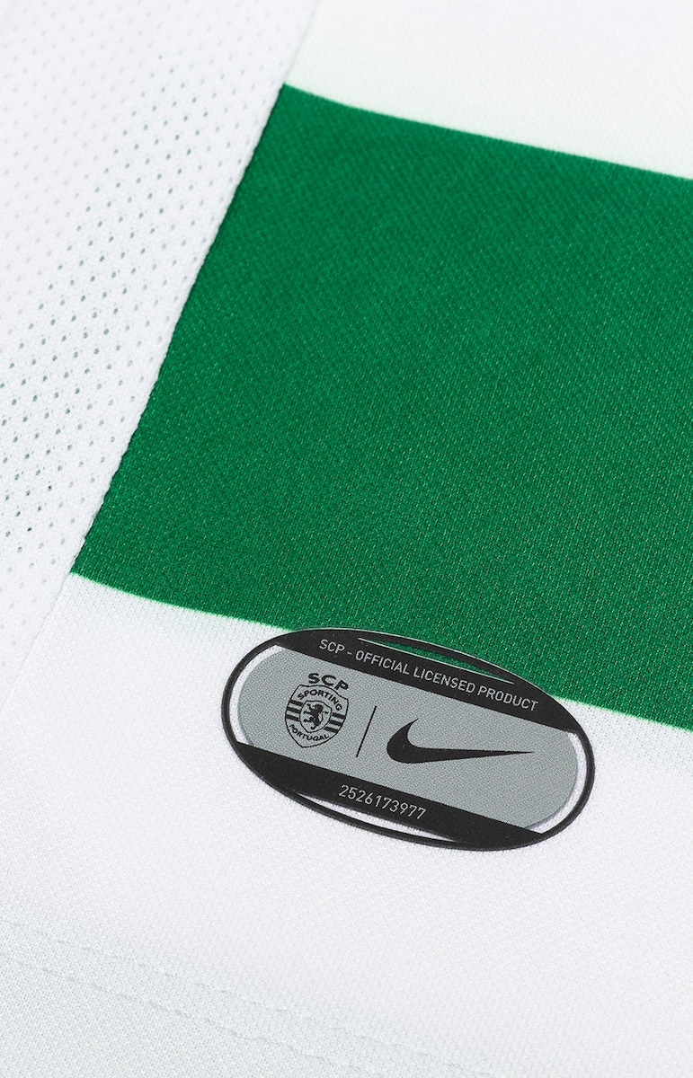 T-shirt Principal Sporting C. P. de Homem C/Pub 25/26 6