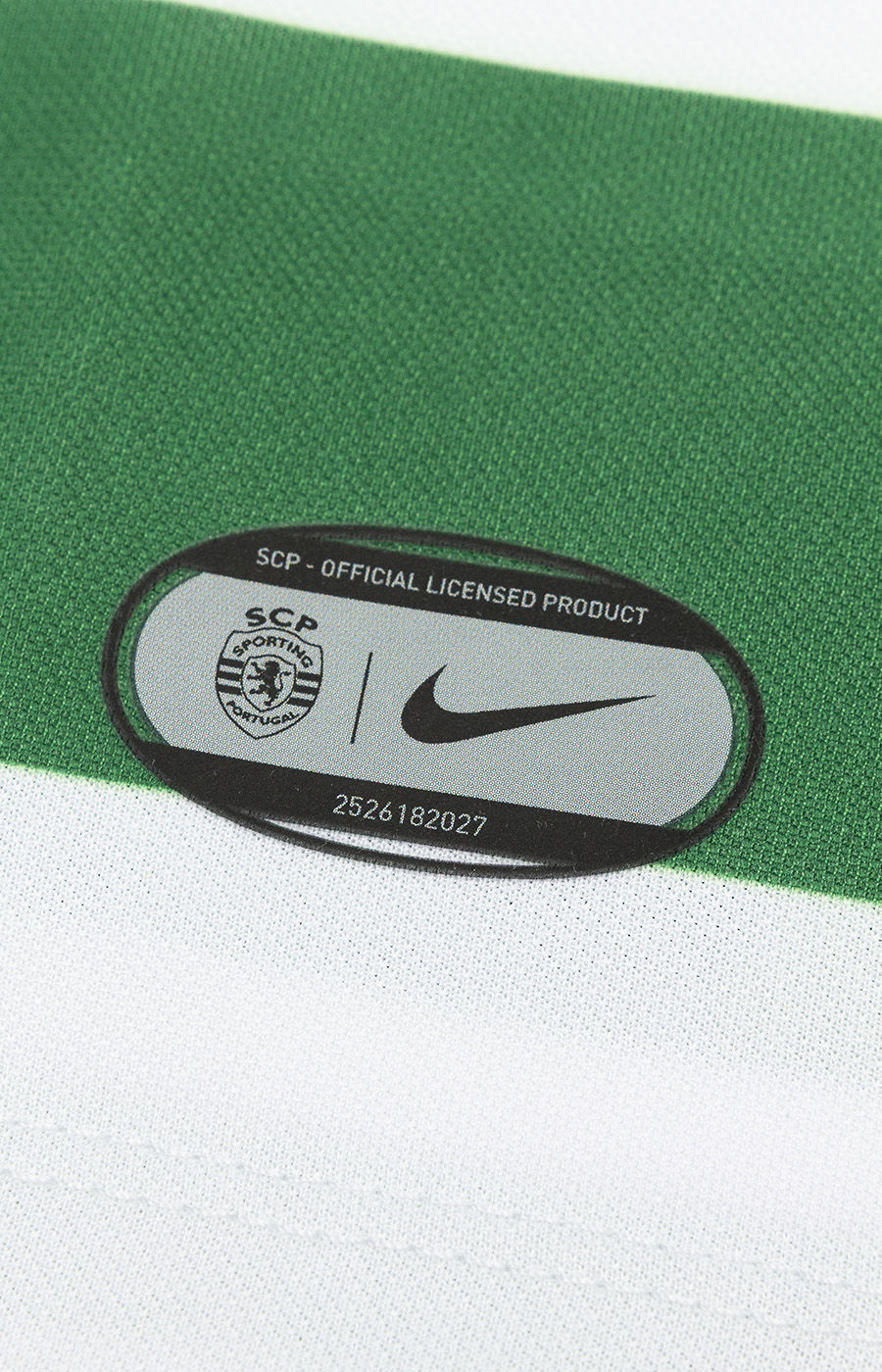 T-shirt Principal Sporting C.P. de Criança C/Pub 25/26 6