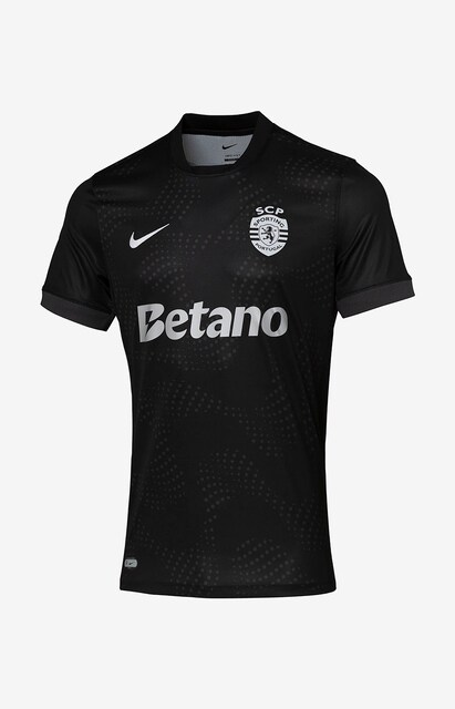Imagem 0 de T-shirt Alternativa Sporting C.P. 25/26