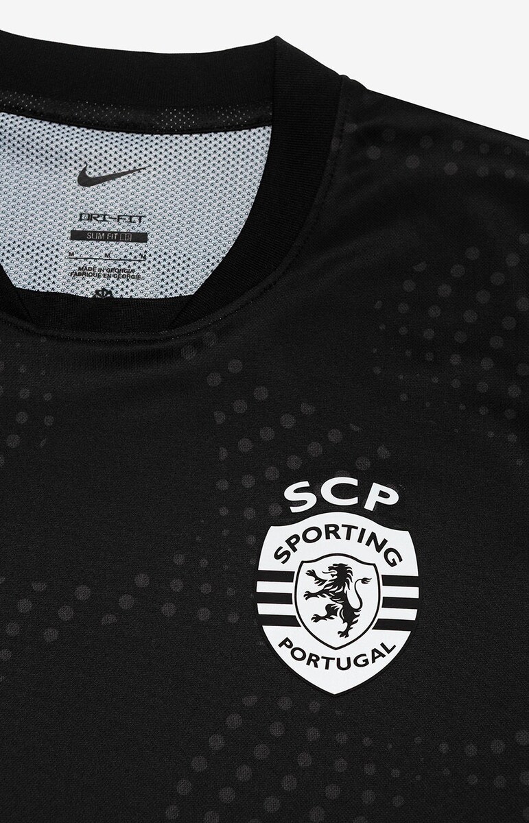 T-shirt Alternativa Sporting C.P. 25/26 3