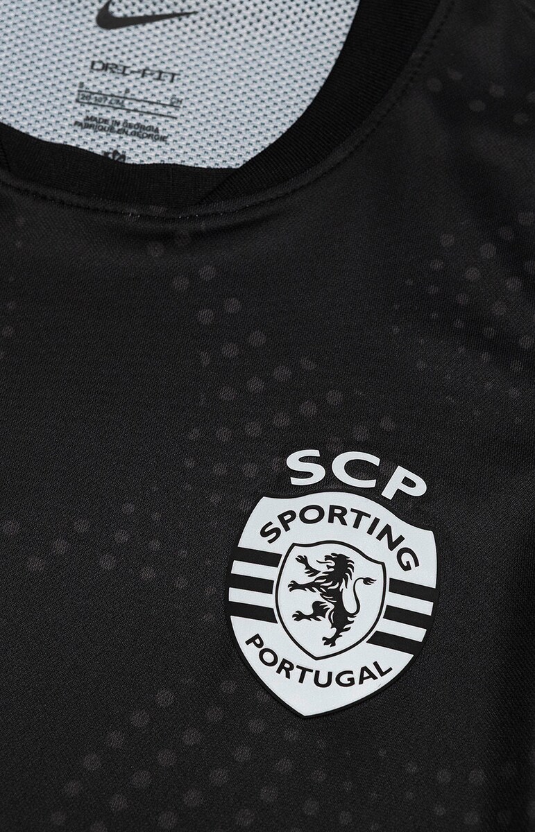 T-shirt Alternativa de Criança Sporting C.P. 25/26 3