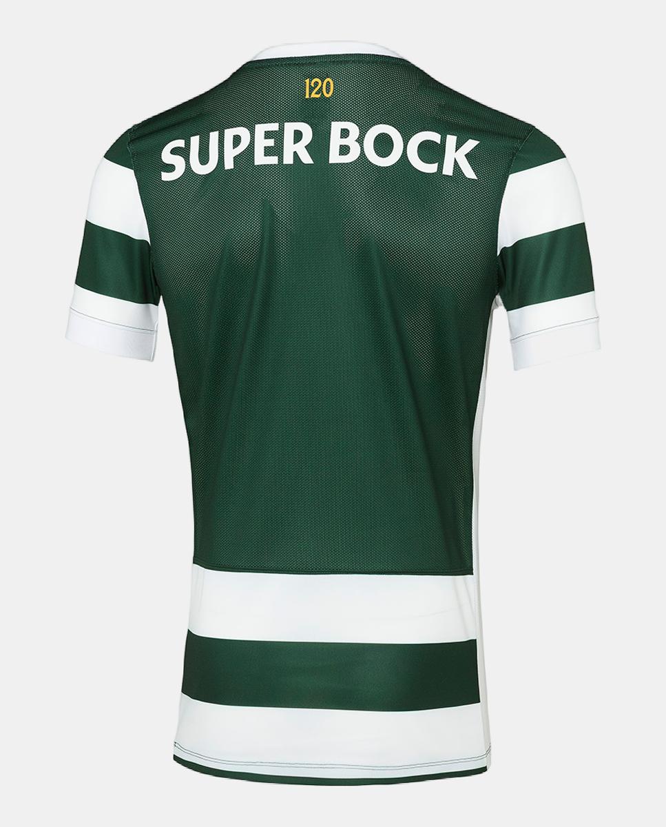 T-shirt 1º Equipamento Sporting C.P. 26/27 2