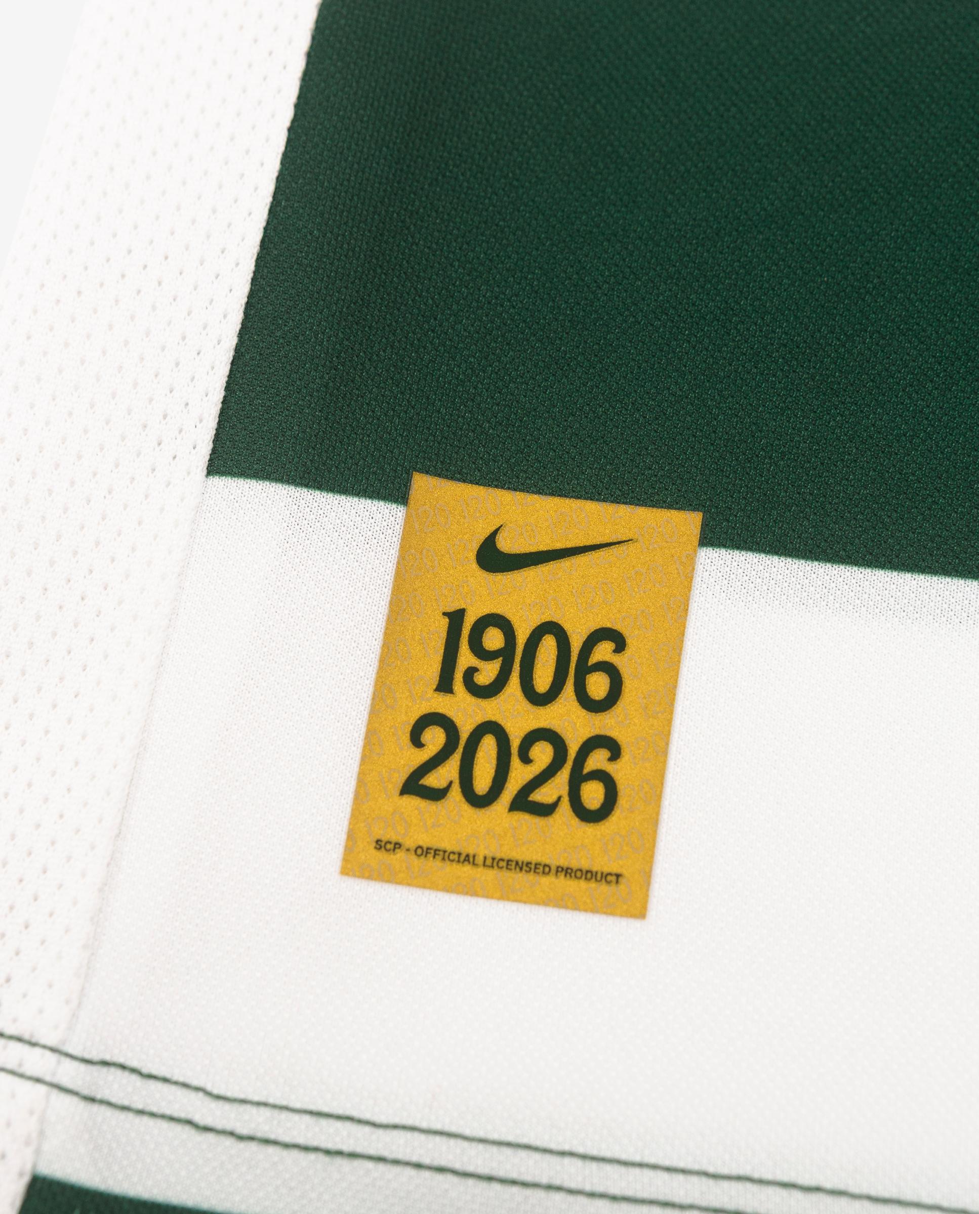 T-shirt 1º Equipamento Sporting C.P. 26/27 3