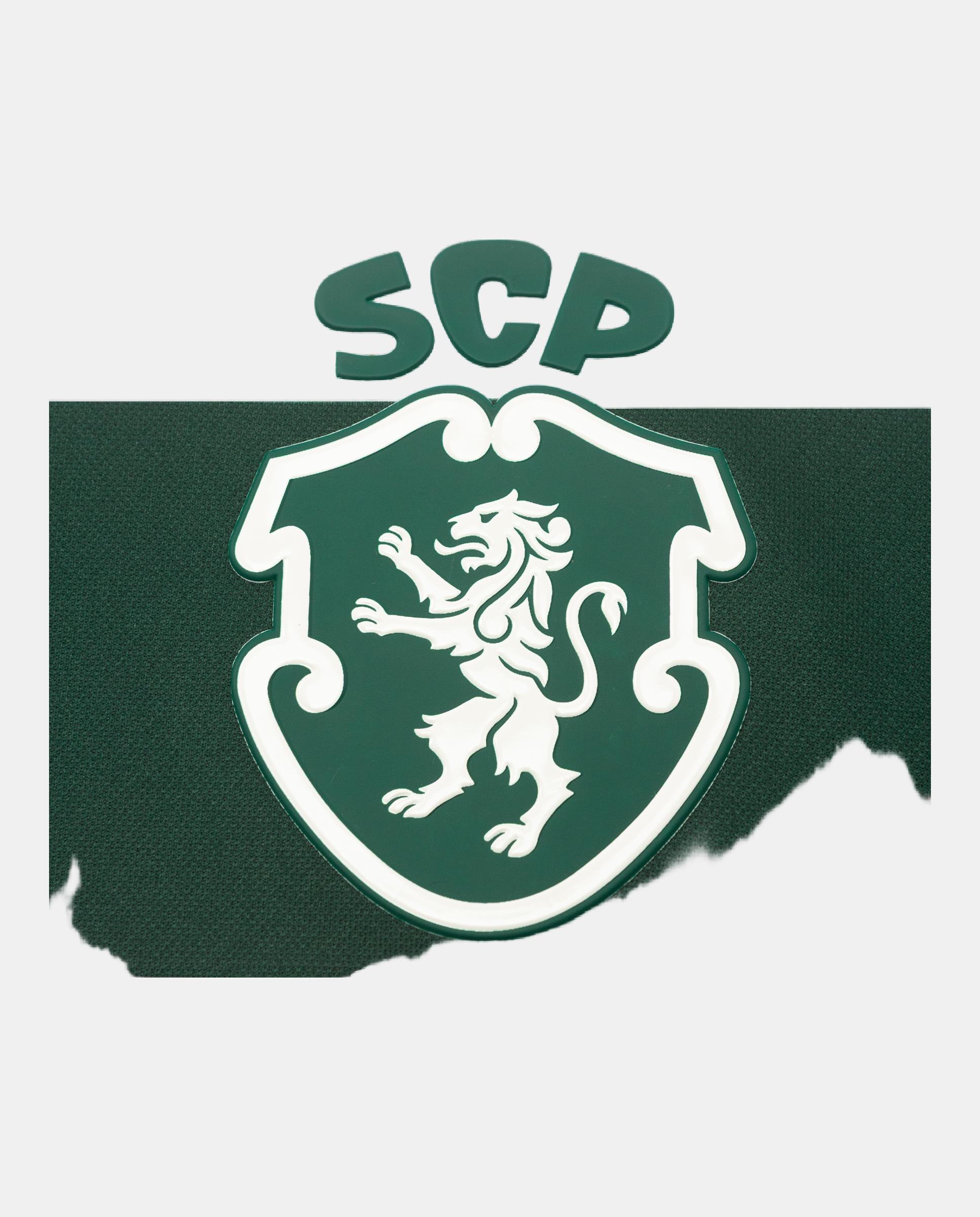 T-shirt 1º Equipamento Sporting C.P. 26/27 4