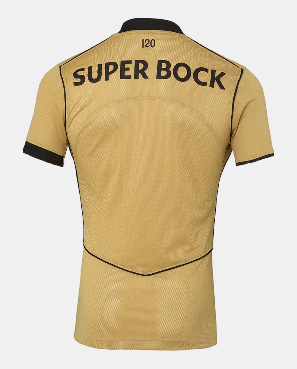 T-shirt Equipamento Alternativo Sporting C.P. 26/27 2