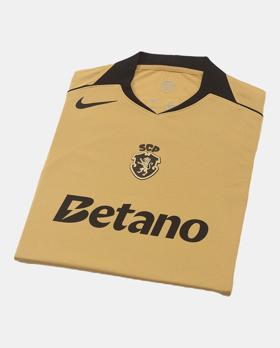T-shirt Equipamento Alternativo Sporting C.P. 26/27 9