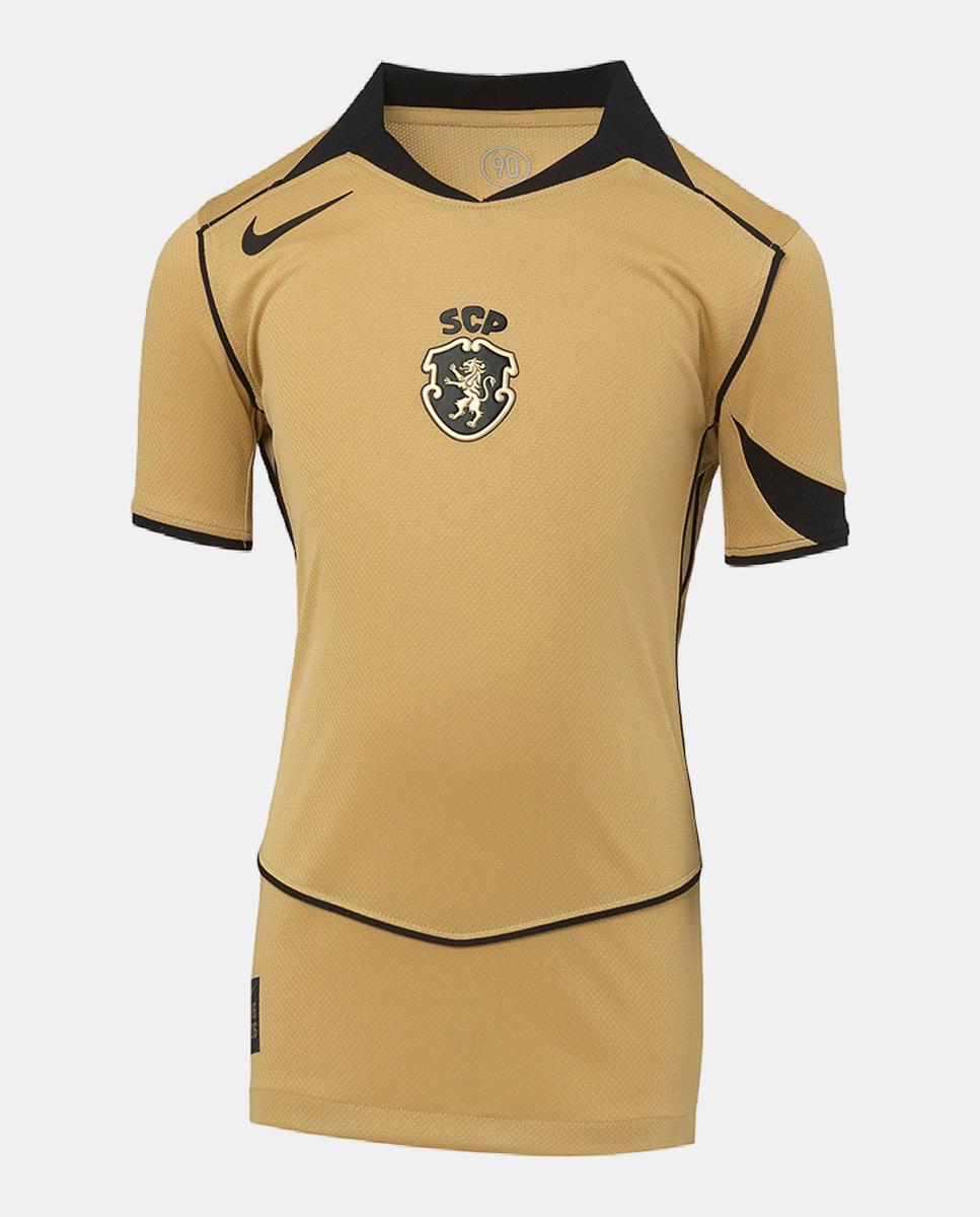 Imagem 0 de T-shirt de Criança Equipamento Alternativo Sporting C.P. 26/27