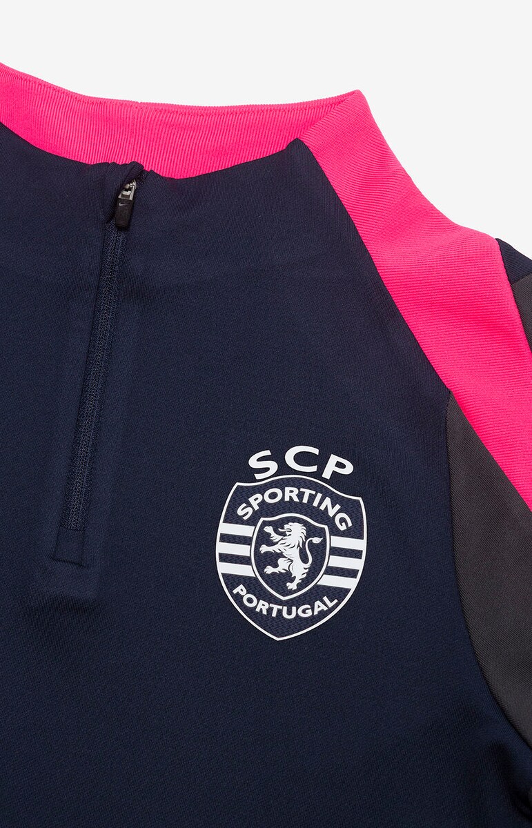 Sweatshirt de Treino Staff Sporting C.P. 25/26 3