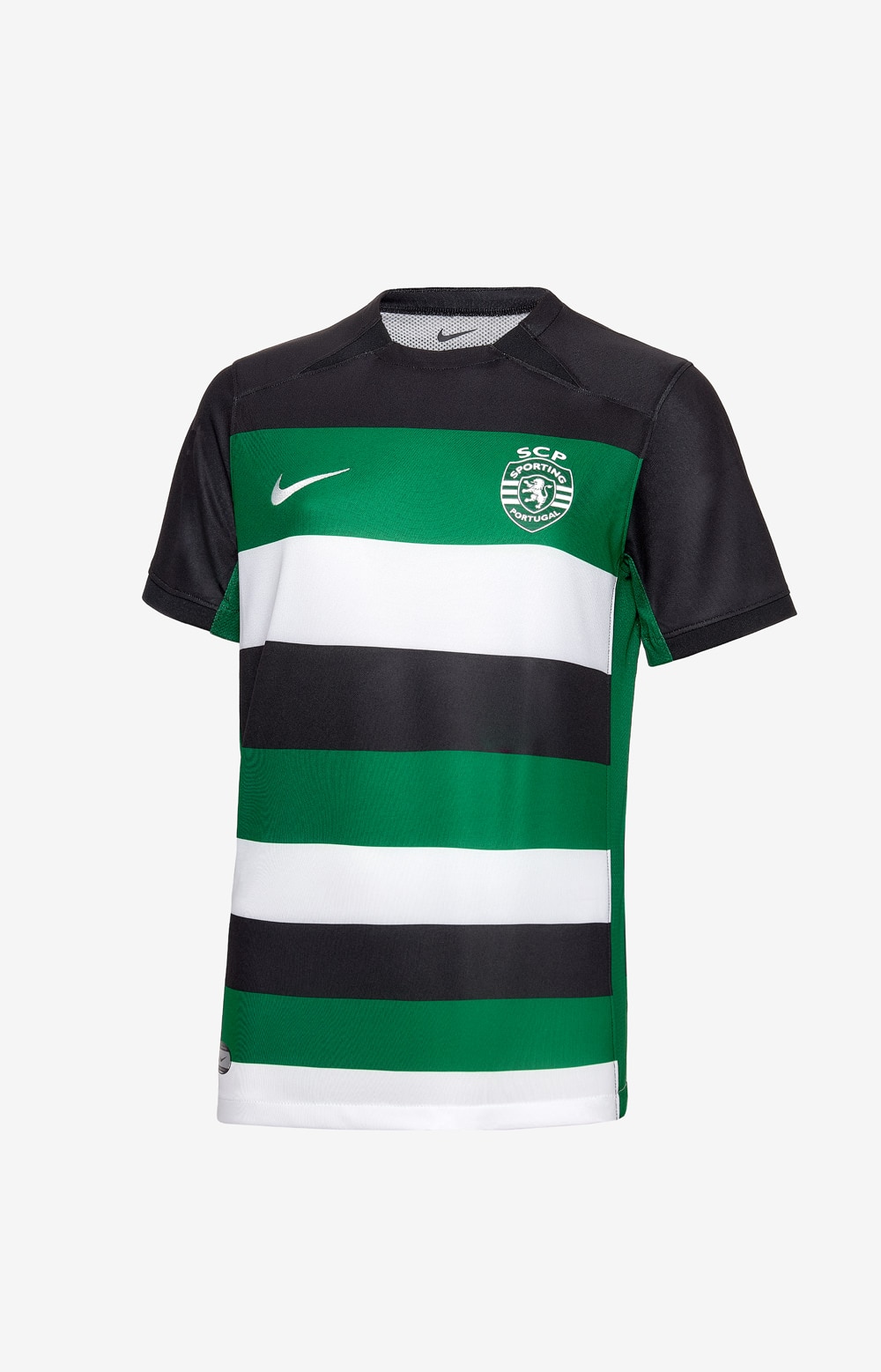 Camisola Principal Sporting para Crianças 24/25 1