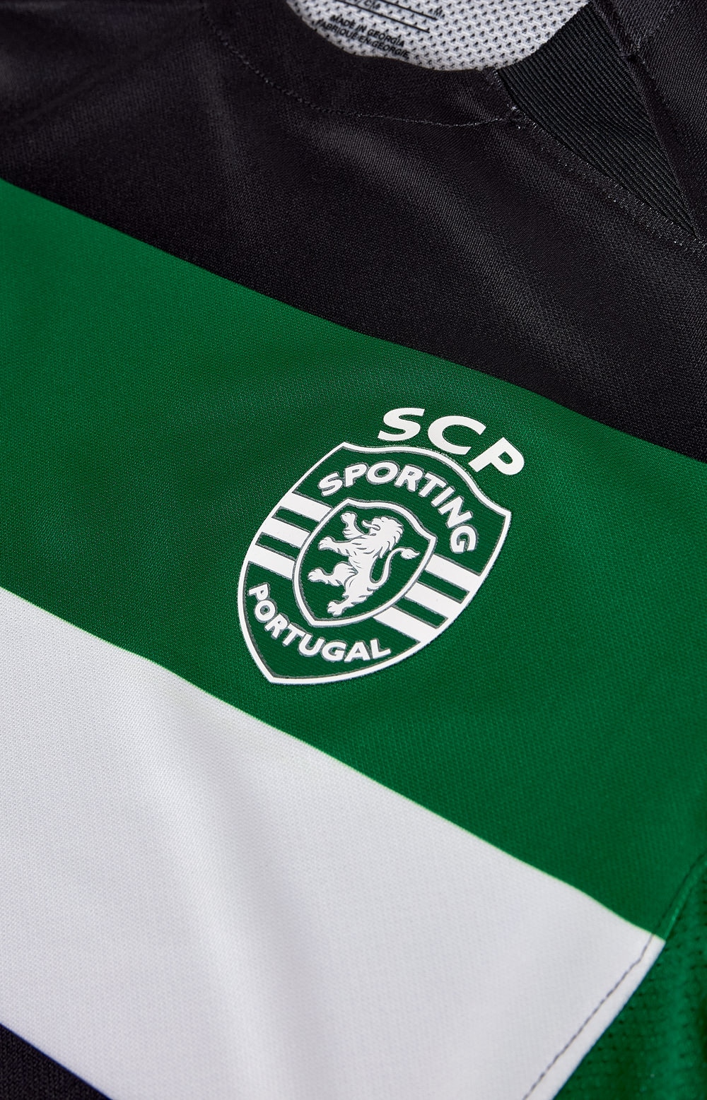 Camisola Principal Sporting para Crianças 24/25 3