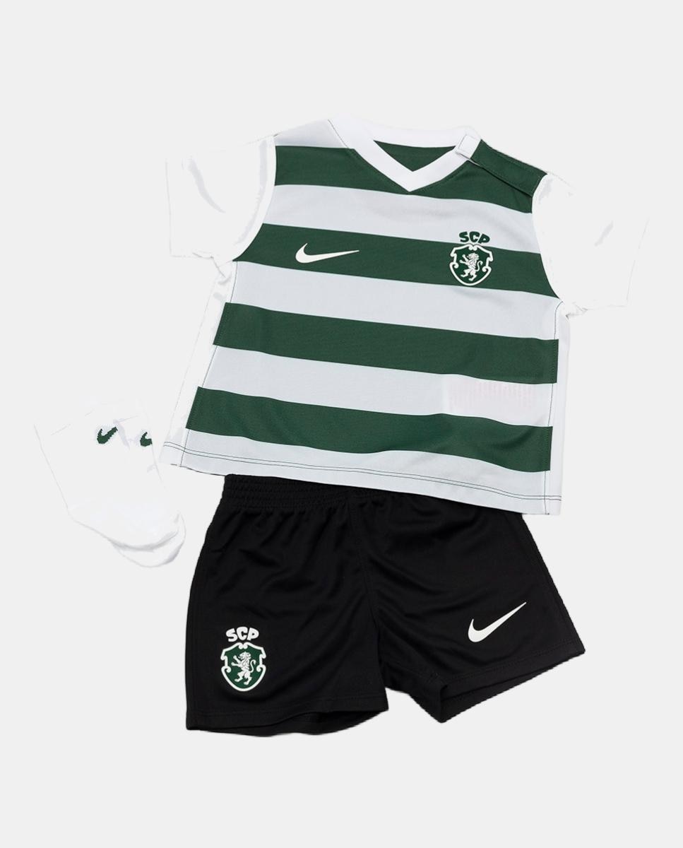 Imagem 0 de Minikit Equipamento Principal Sporting C.P. 26/27