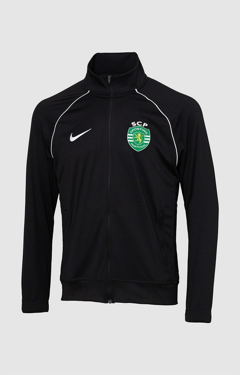 Imagem 0 de Casaco do hino Sporting CP 22/23 Nike