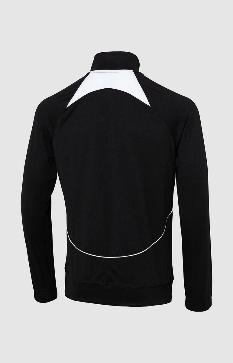 Casaco do hino Sporting CP 22/23 Nike Preto-2