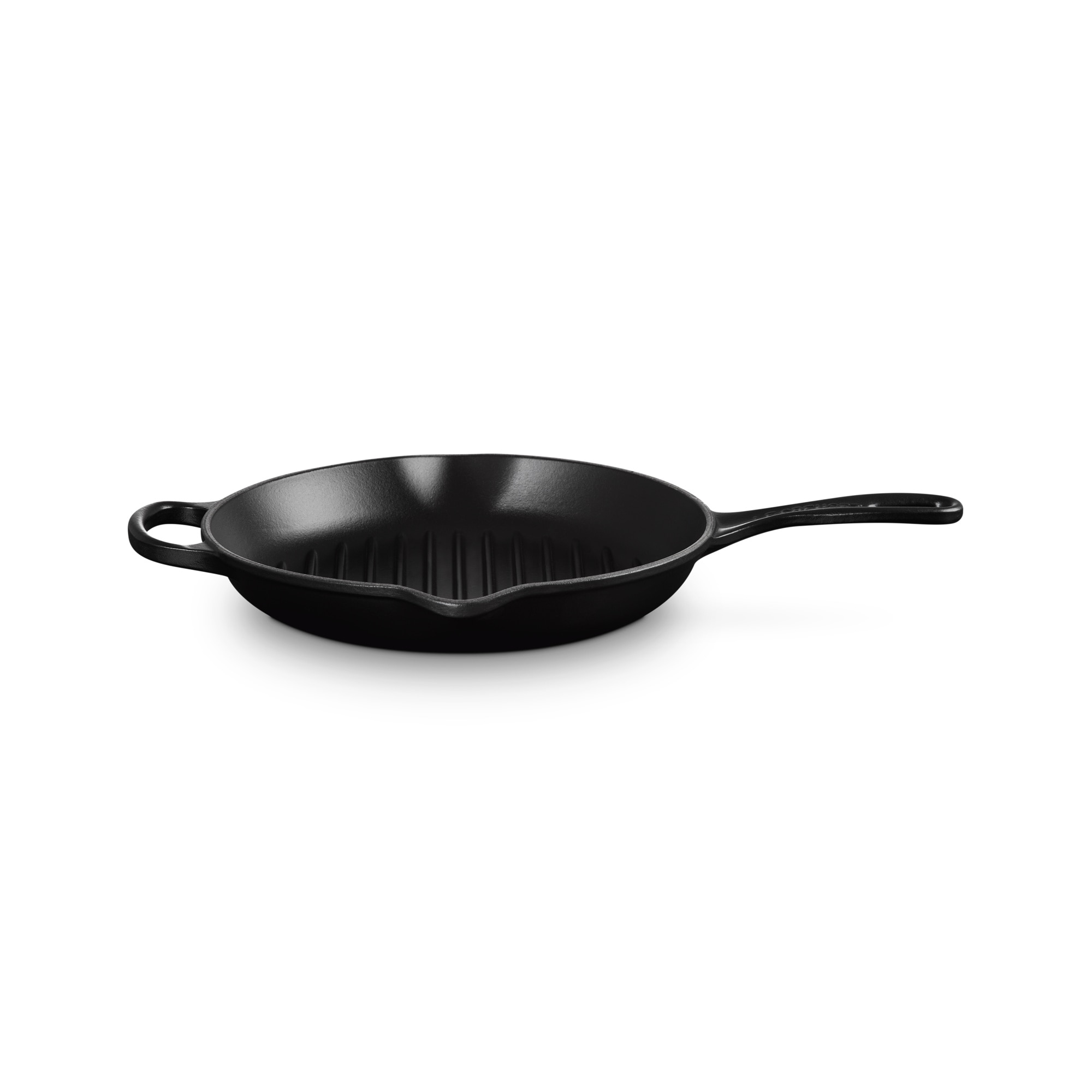 Imagem 0 de Frigideira Skillet redonda de ferro fundido Le Creuset